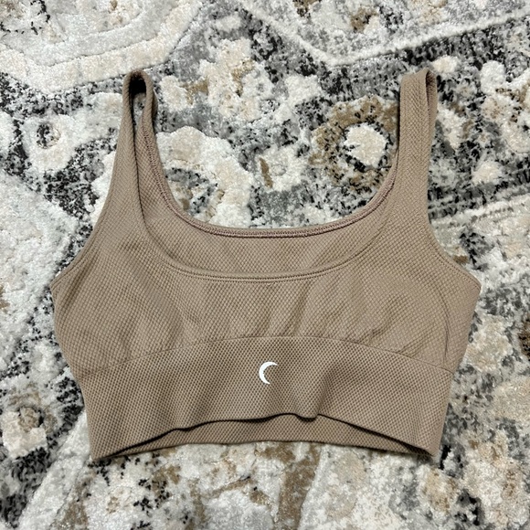 Zyia Taupe Bra - Picture 2 of 2